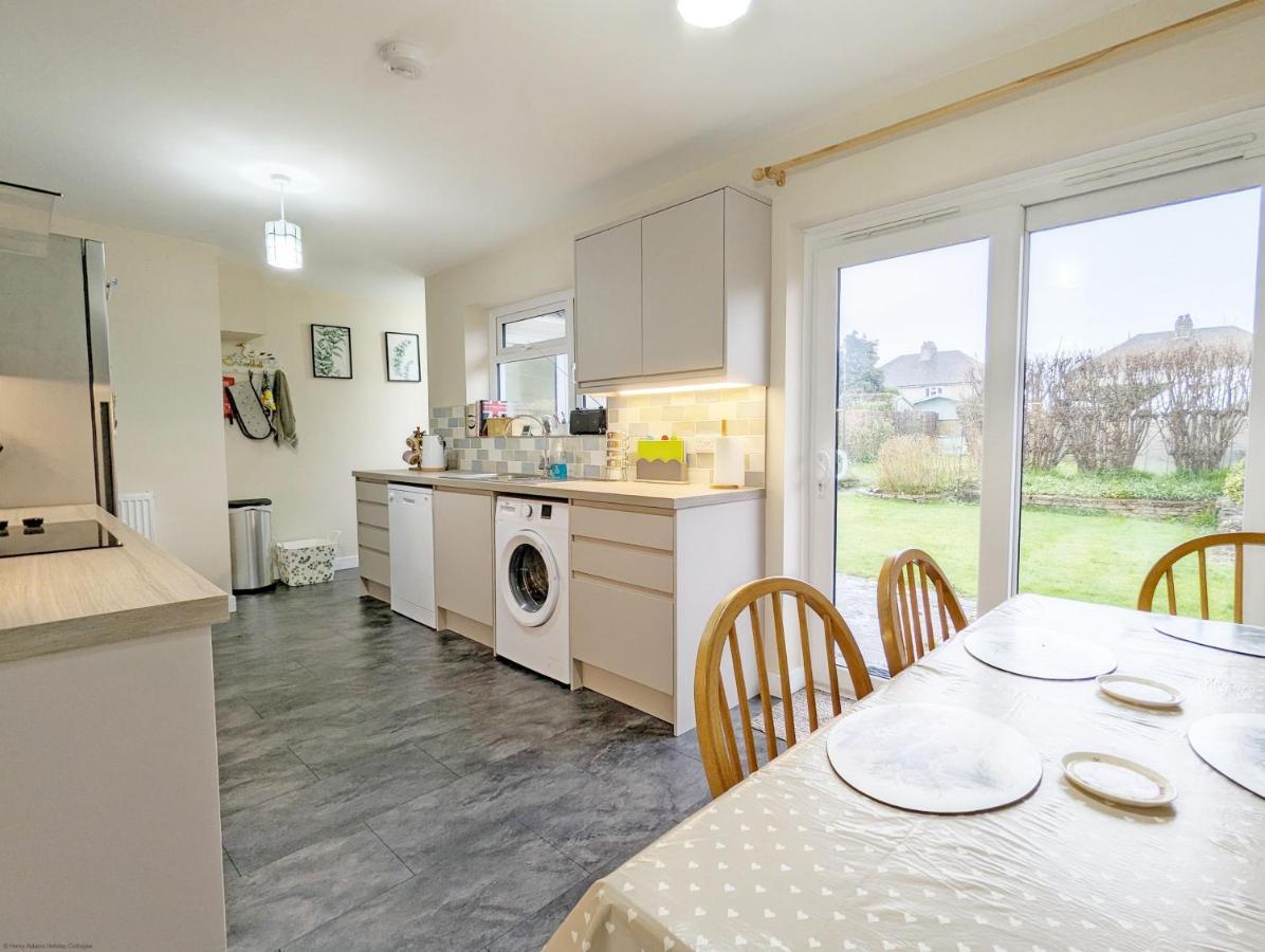 Cissa Villa Chichester Exteriör bild